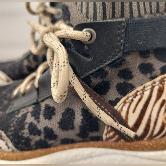 OTBT animal print w7.5 - Picture 3 of 8